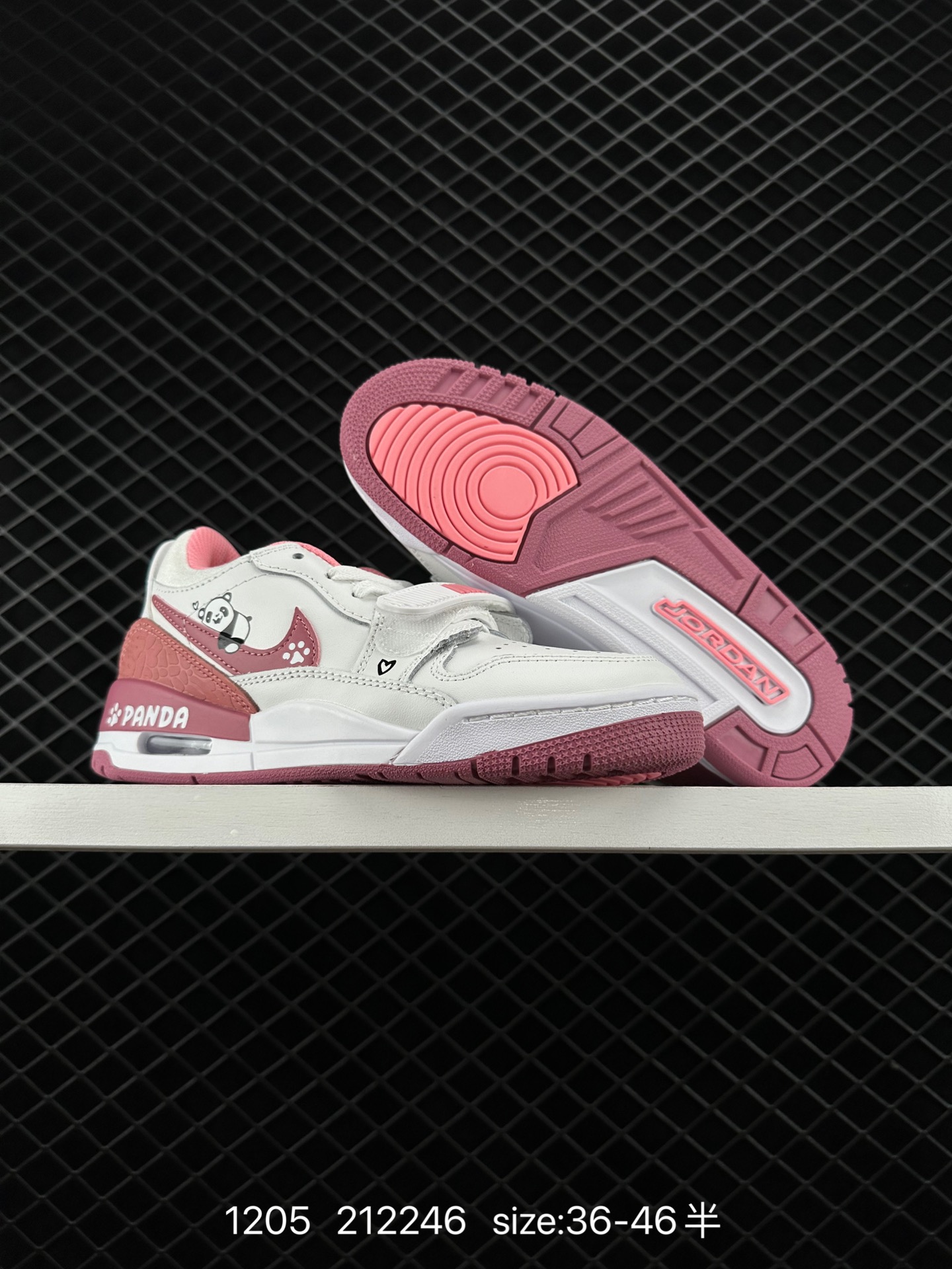 Nike Air Jordan Legacy 312 Low”White/Pine Green“